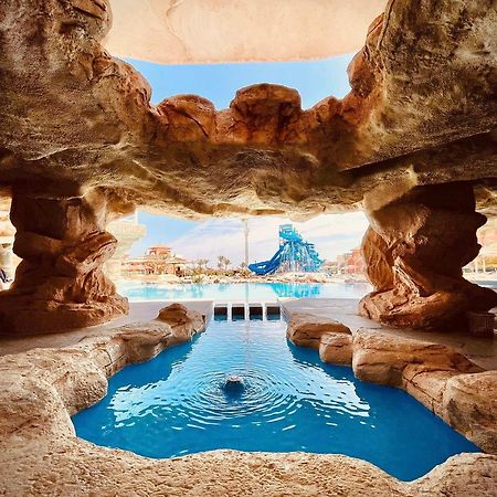 Faraana Heights Aqua Park Hotel Sarm es-Sejk Kültér fotó