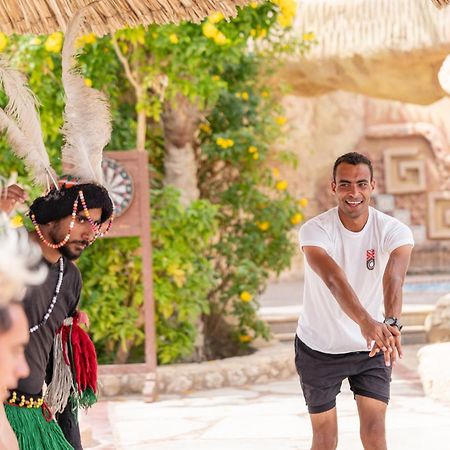 Faraana Heights Aqua Park Hotel Sarm es-Sejk Kültér fotó