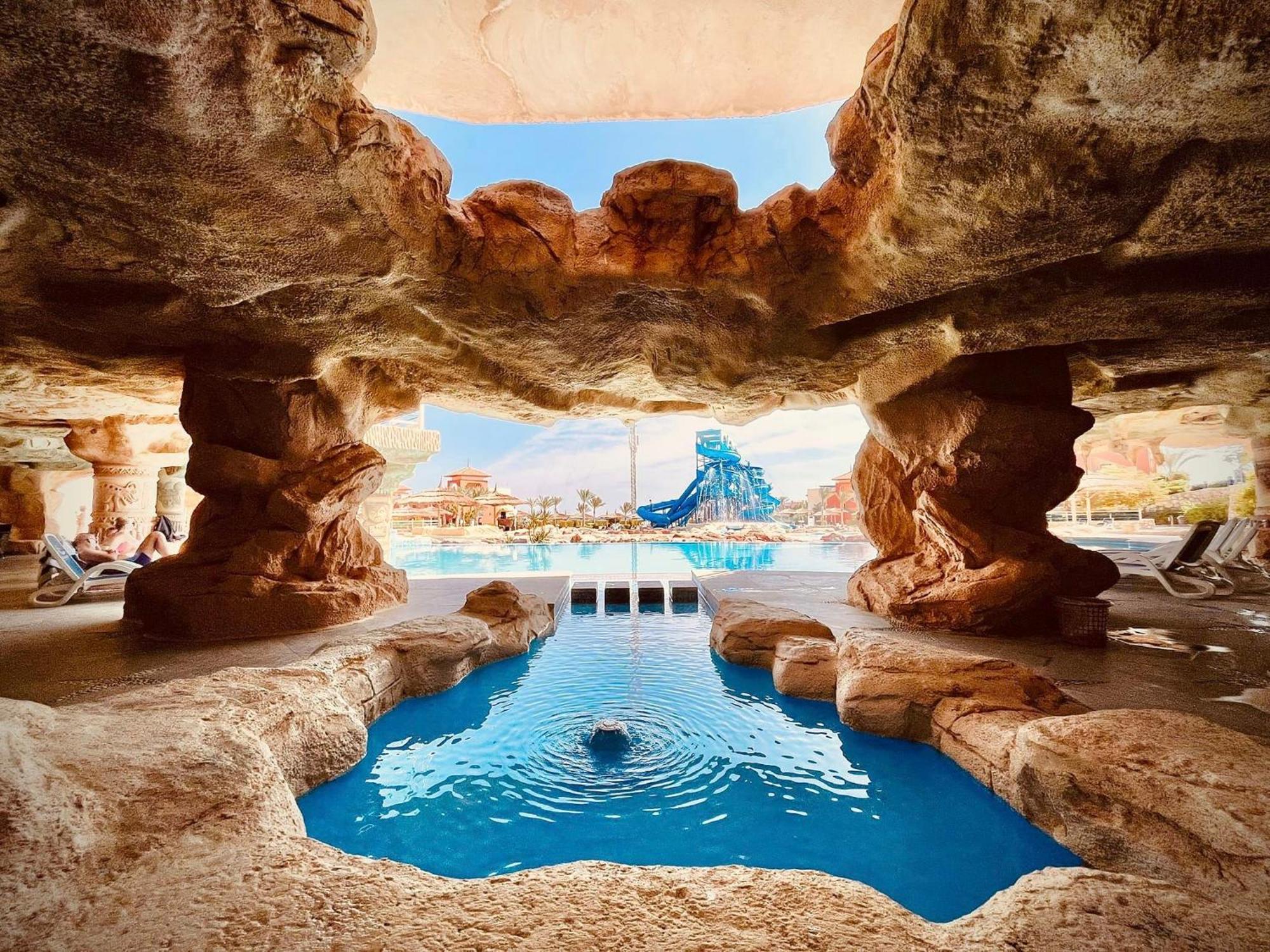 Faraana Heights Aqua Park Hotel Sarm es-Sejk Kültér fotó