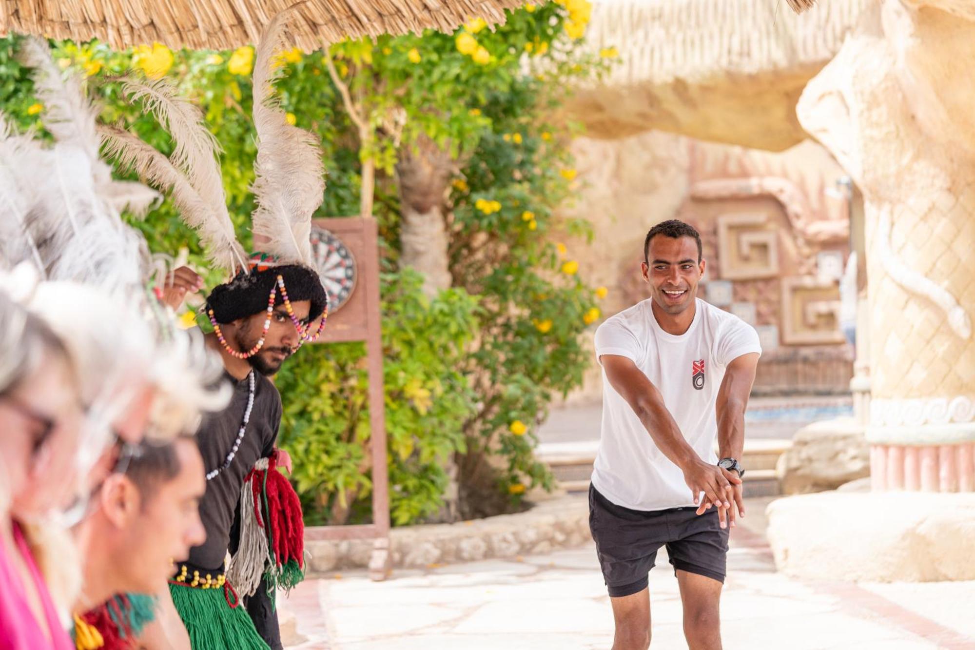 Faraana Heights Aqua Park Hotel Sarm es-Sejk Kültér fotó