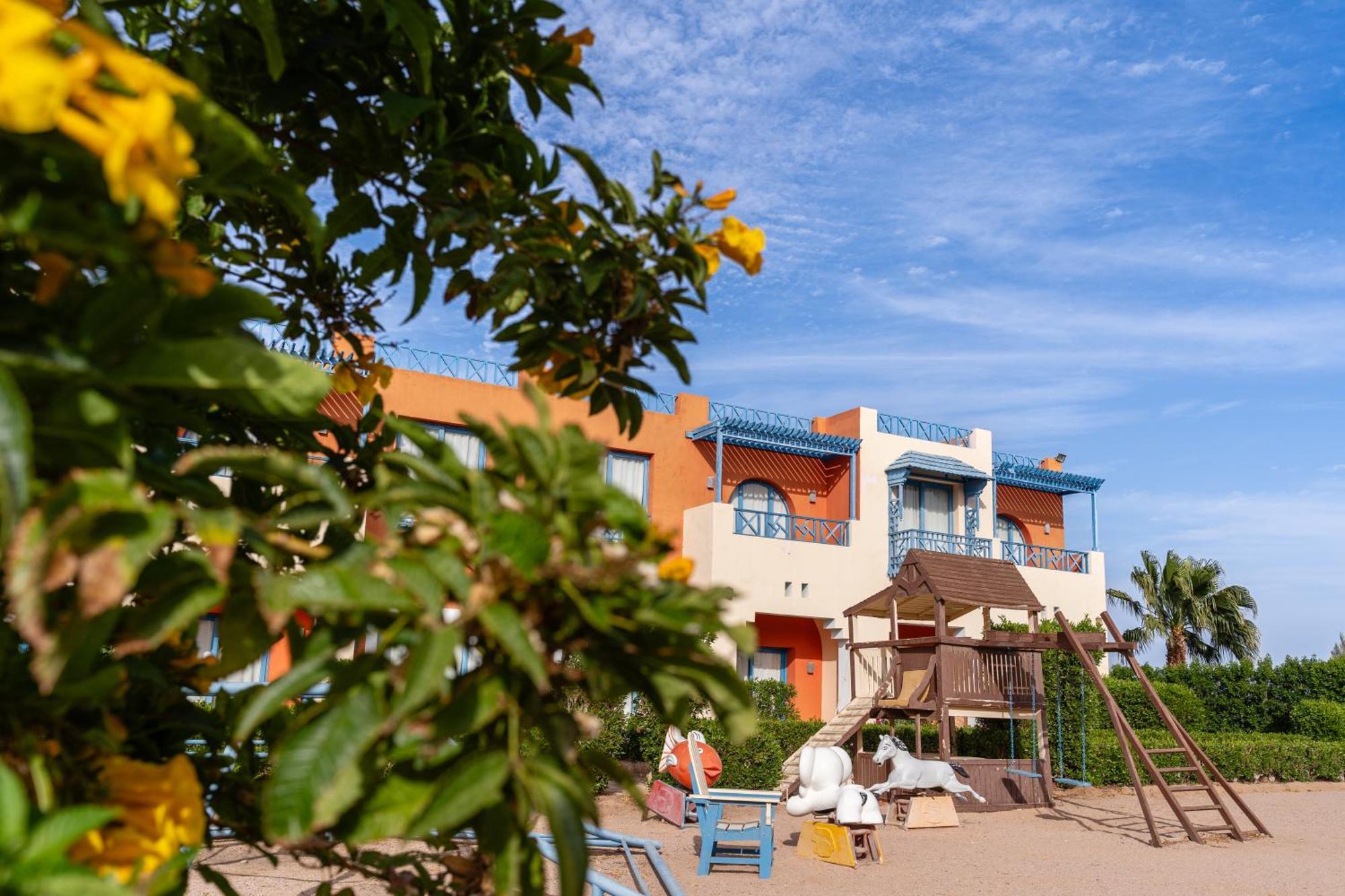 Faraana Heights Aqua Park Hotel Sarm es-Sejk Kültér fotó