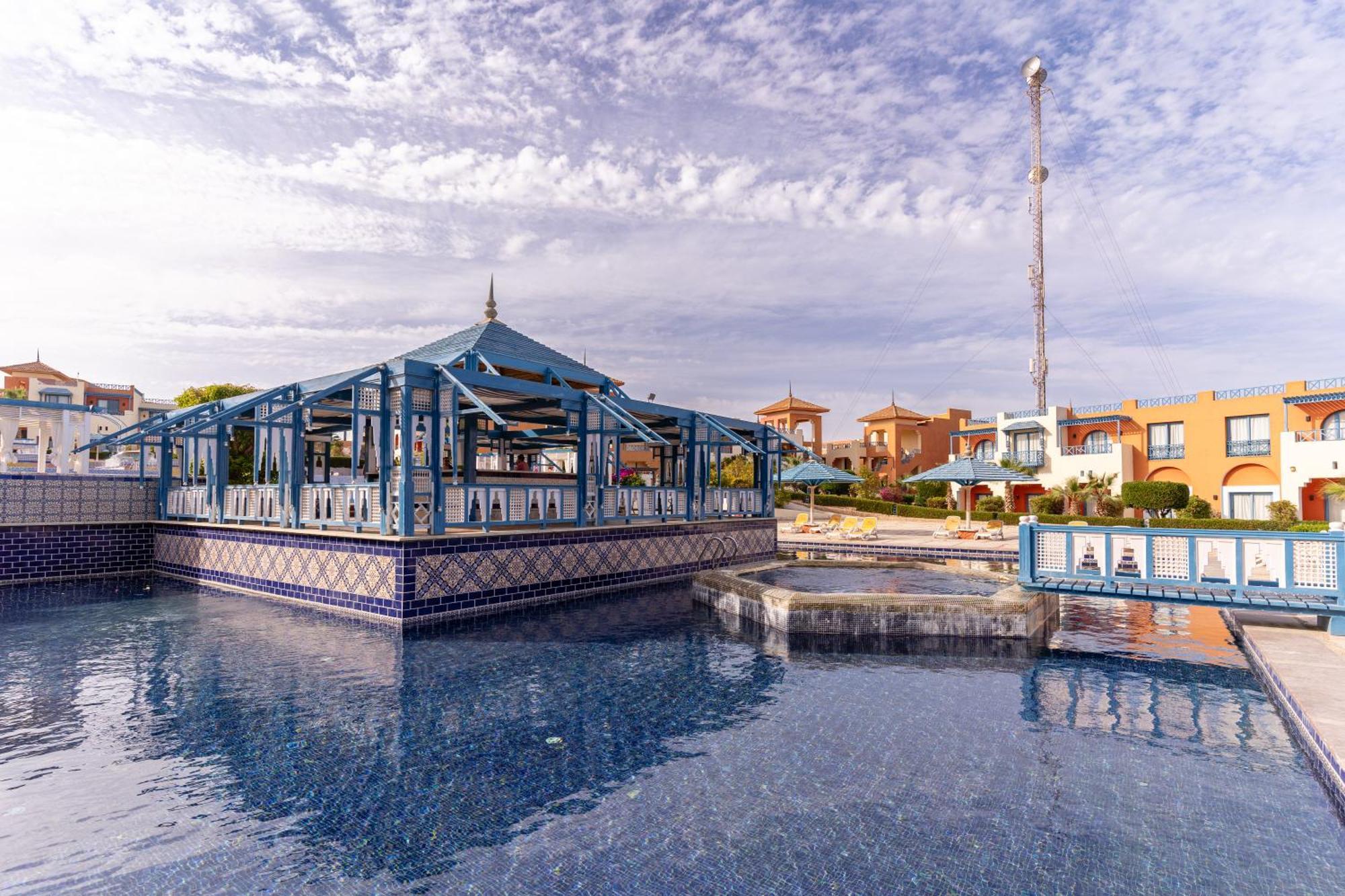 Faraana Heights Aqua Park Hotel Sarm es-Sejk Kültér fotó