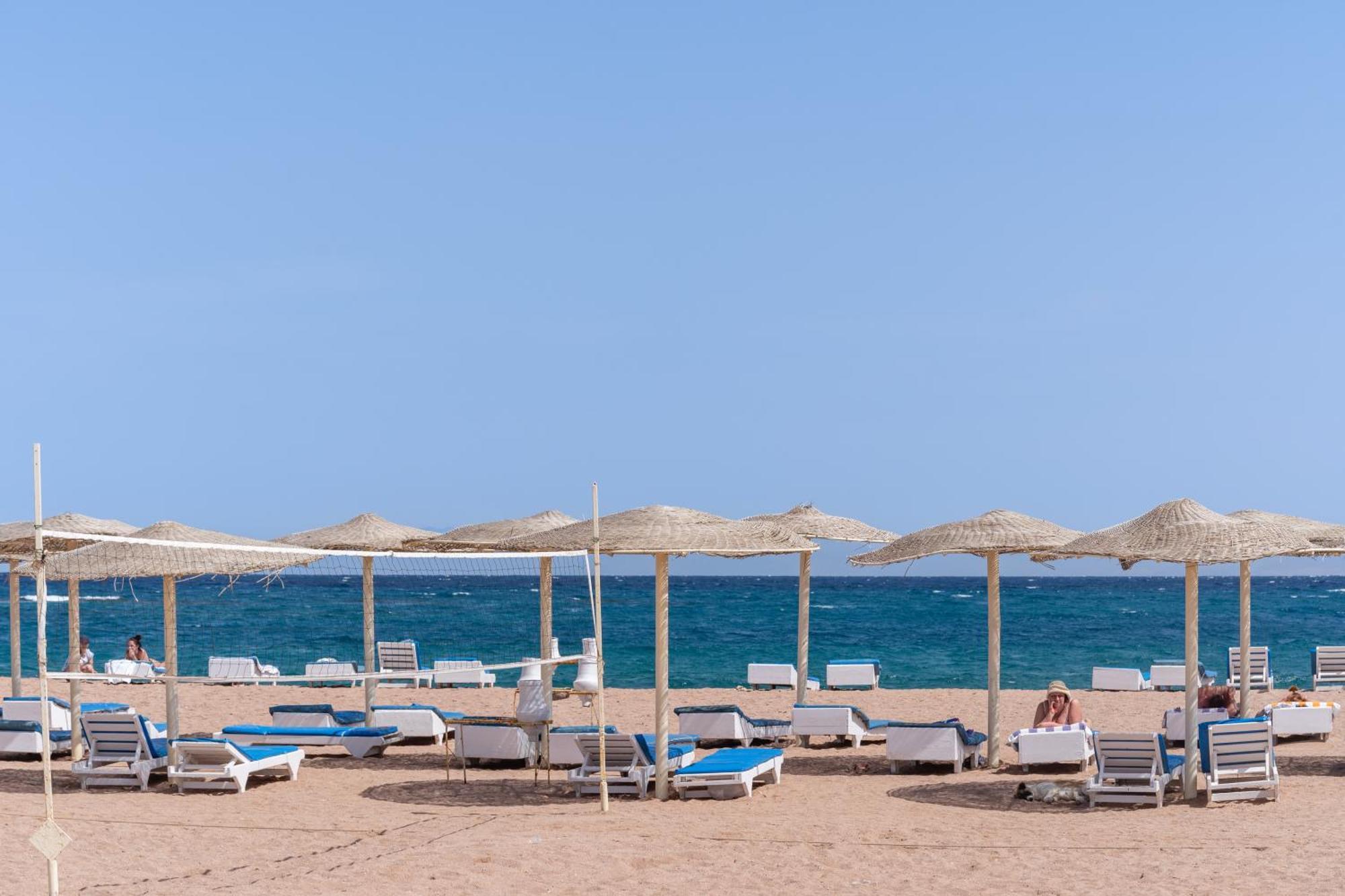 Faraana Heights Aqua Park Hotel Sarm es-Sejk Kültér fotó