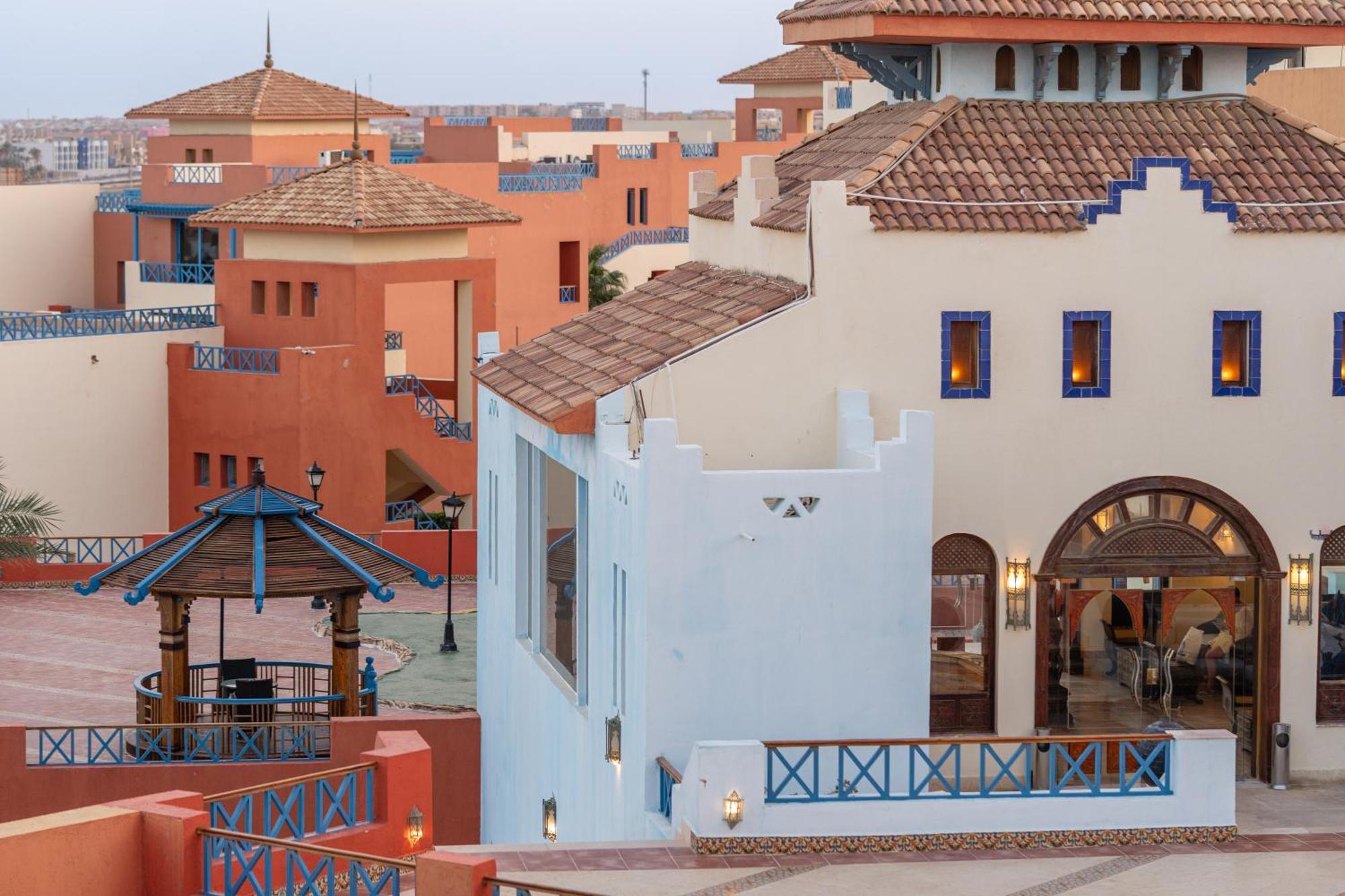 Faraana Heights Aqua Park Hotel Sarm es-Sejk Kültér fotó